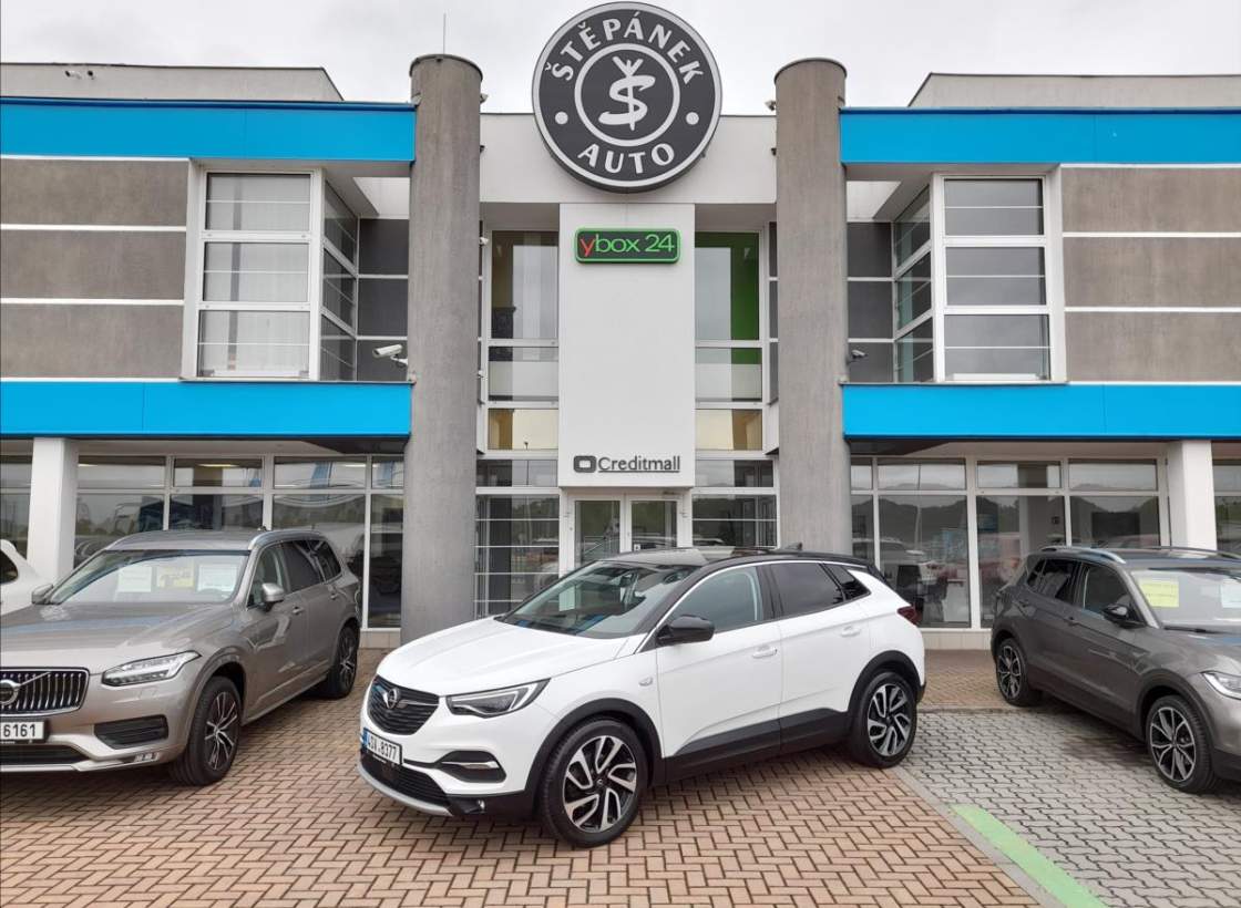 Opel - Grandland X