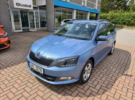 Škoda - Fabia