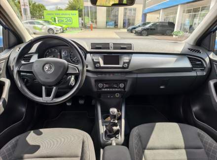 Škoda - Fabia