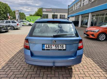 Škoda - Fabia