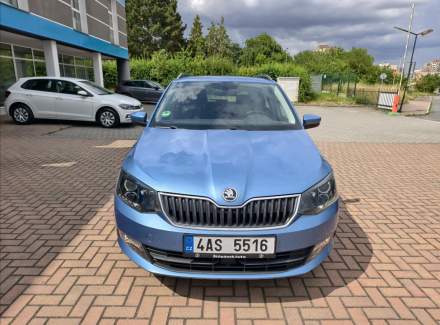 Škoda - Fabia