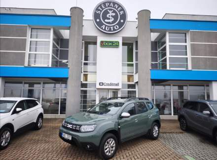 Dacia - Duster