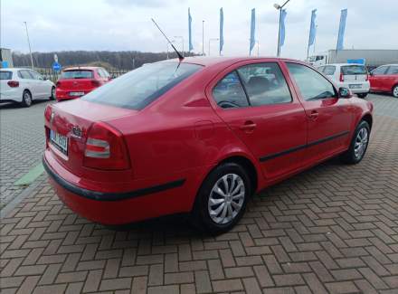 Škoda - Octavia