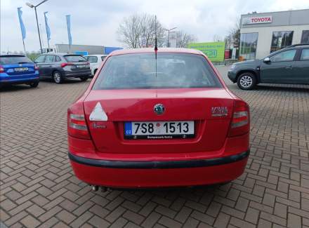 Škoda - Octavia
