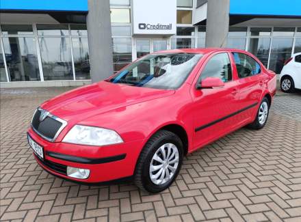 Škoda - Octavia