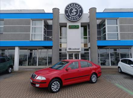 Škoda - Octavia