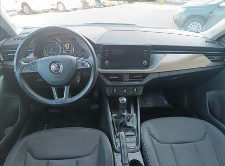 Škoda - Kamiq