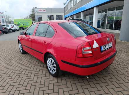 Škoda - Octavia