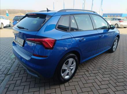 Škoda - Kamiq