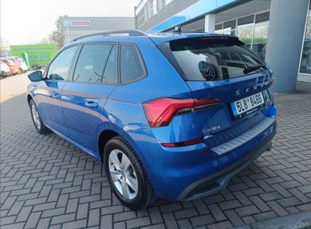 Škoda - Kamiq