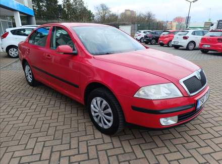 Škoda - Octavia