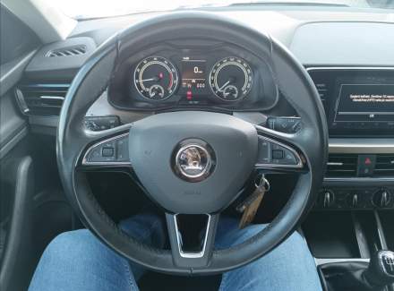 Škoda - Kamiq