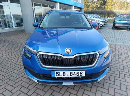 Škoda - Kamiq