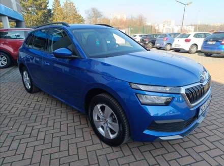 Škoda - Kamiq