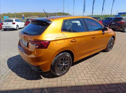 Škoda - Fabia