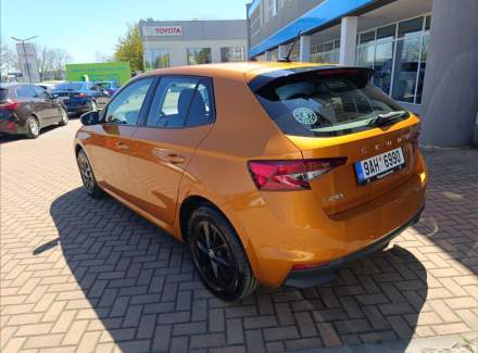 Škoda - Fabia