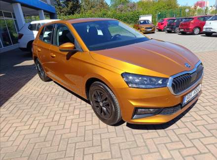 Škoda - Fabia