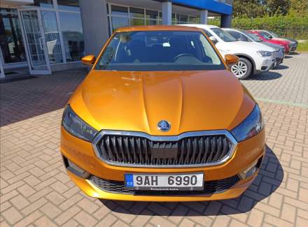 Škoda - Fabia
