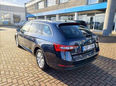 Škoda - Superb