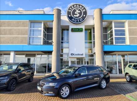 Škoda - Superb