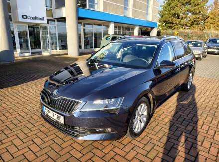 Škoda - Superb