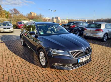 Škoda - Superb
