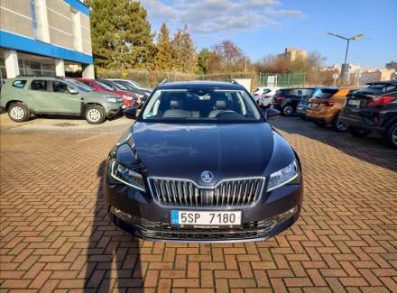 Škoda - Superb