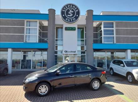 Renault - Fluence