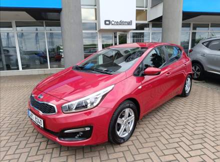 Kia - Cee'd