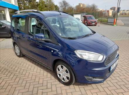 Ford - Tourneo Courier