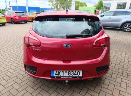 Kia - Cee'd