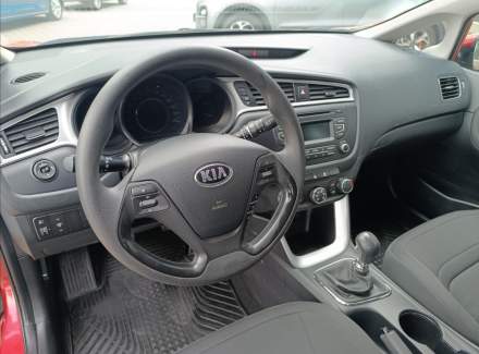 Kia - Cee'd