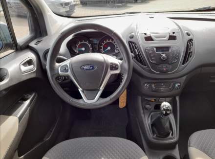 Ford - Tourneo Courier