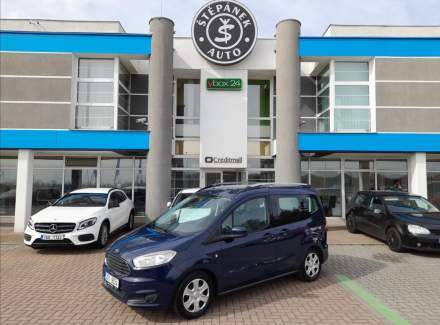 Ford - Tourneo Courier
