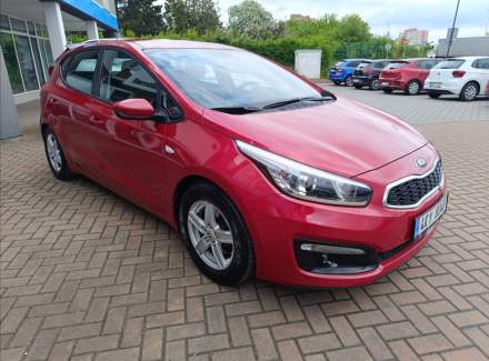 Kia - Cee'd