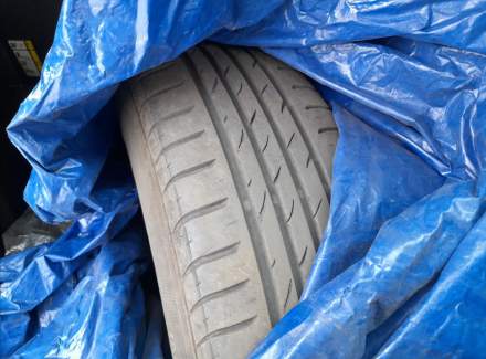 Ford - Tourneo Courier