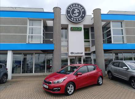 Kia - Cee'd