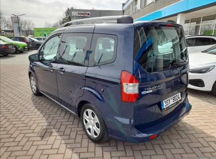 Ford - Tourneo Courier