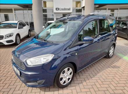 Ford - Tourneo Courier