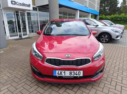 Kia - Cee'd