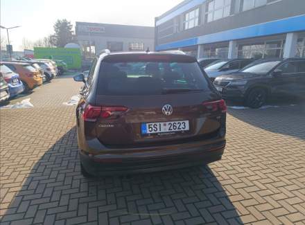 Volkswagen - Tiguan