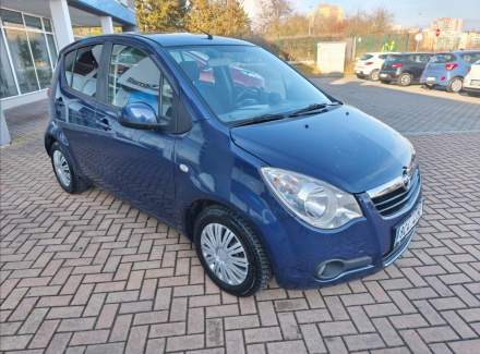 Opel - Agila