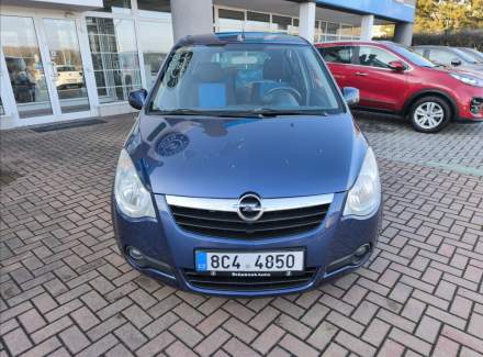Opel - Agila