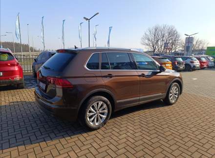 Volkswagen - Tiguan