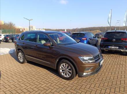 Volkswagen - Tiguan