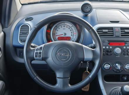 Opel - Agila