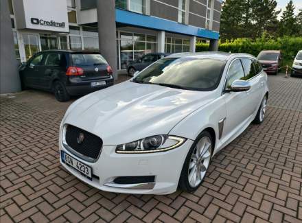 Jaguar - XF
