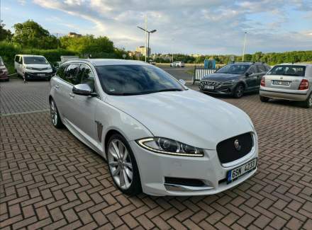 Jaguar - XF
