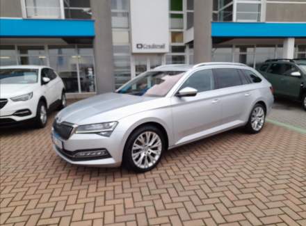Škoda - Superb