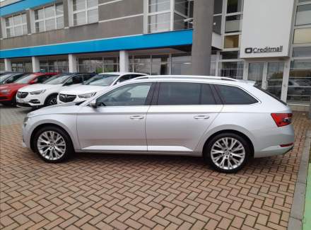 Škoda - Superb